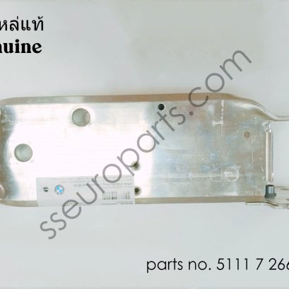 ส่วนยุบตัว, ด้านหน้าซ้าย หมายเลขชิ้นส่วน: 51117266191 7266191