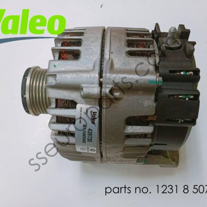 อัลเทอร์เนเตอร์ หมายเลขชิ้นส่วน: 12318507625 8507625 Valeo 439730