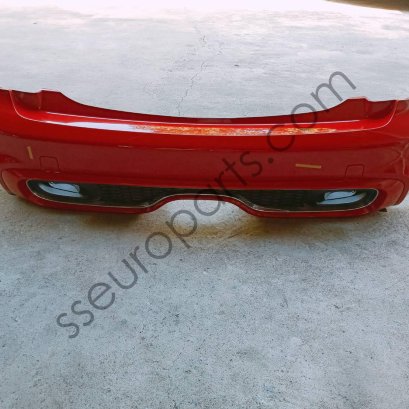 MINI Cooper S F55 Rear Bumper 7349626 Genuine