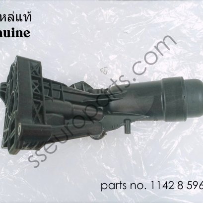 กรองน้ำมันหล่อลื่น หมายเลขชิ้นส่วน: 11428596283 8596283