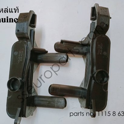 ชุดตัวแยกน้ำมันหล่อลื่น, ฝาครอบวาล์ว หมายเลขชิ้นส่วน: 11158636540 8636540