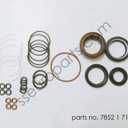 ชุดซีลของแร็คพวงมาลัย หมายเลขชิ้นส่วน: 78521710671 1710671 OEM