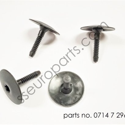 การล็อคบอร์ด หมายเลขชิ้นส่วน: 07147296886 7296886