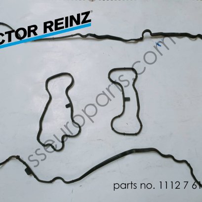 ชุดปะเก็นโครง หมายเลขชิ้นส่วน:  11127614700 7614700 VICTOR REINZ 15-10493-01