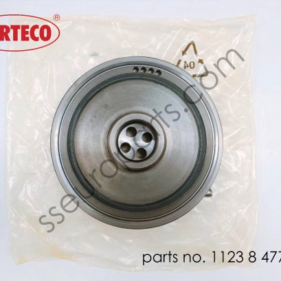 ตัวดูดซับแรงสั่นสะเทือน หมายเลขชิ้นส่วน: 11238477129 8477129 CORTECO 49467798