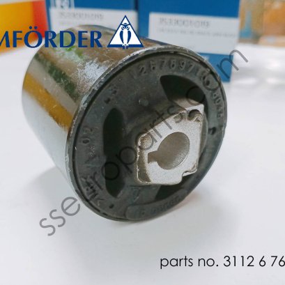 ชุดแท่นไฮดรอลิกยึดเทนชั่นสตรัท หมายเลขชิ้นส่วน: 31126769715 6769715 LEMFORDER 3533001:019