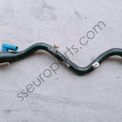 07 BMW 335i Coupe E92 Gas Fuel Filler Neck Hose 6765737