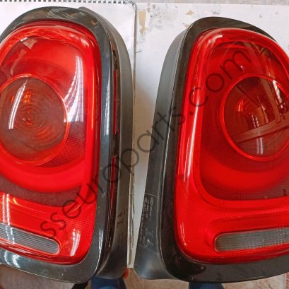 OLD MINI COOPER F56 REAR RIGHT LEFT TAILLIGHT Part number: 63217297414 7297414
