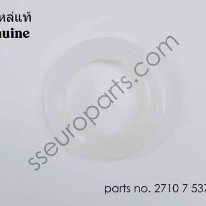 แผงกันฝุ่น หมายเลขชิ้นส่วน: 27107537665 7537665