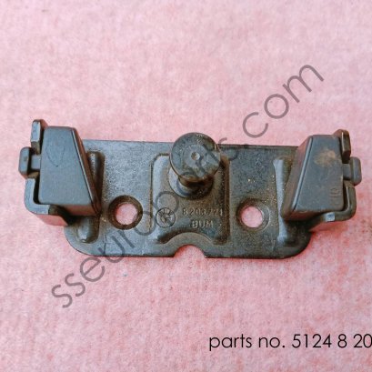 Catch bracket Part number: 51248203771 8203771 51247840618 7840618