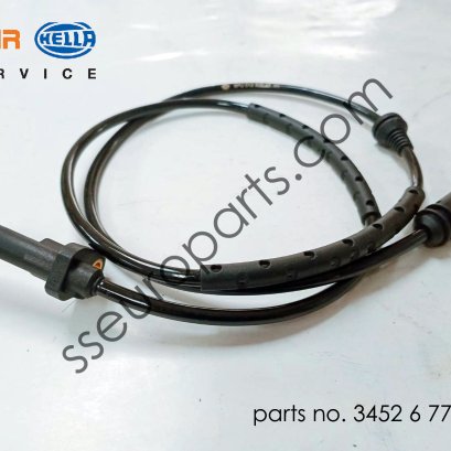 ตัวสร้างสัญญาณพัลส์ DXC ด้านหลัง 34526771777 6771777 HELLA 6PU 012 806-481