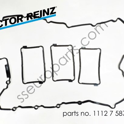 ปะเก็นโครงรอบนอก หมายเลขชิ้นส่วน: 11127587804 7587804 VICTOR REINZ 15-10002-01