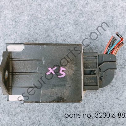 Steering column control unit Part number: 32306882780 6882780 second hand