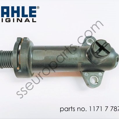 Thermostat for EGR cooling Part number: 11717787870 7787870 MAHLE TE170