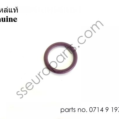 ปะเก็นวงแหวน หมายเลขชิ้นส่วน: 07149197944 9197944