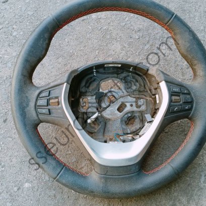 พวงมาลัย BMW F30 มือสอง พวงมาลัย BMW F30 มือสอง 7257820