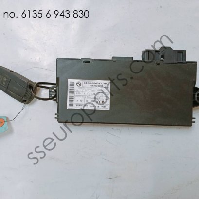 ชุดควบคุม CAS หมายเลขชิ้นส่วน: 61356943830 6943830 เก่า