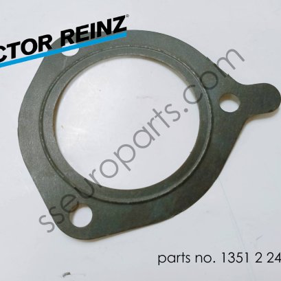 Gasket Steel Part number: 13512247847 2247847 VICTOR REINZ 70-37034-00