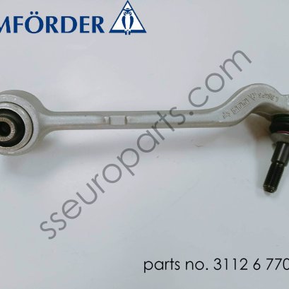 ปีกนก ด้านซ้าย หมายเลขชิ้นส่วน: 31126770849 6770849 LEMFORDER 3033801:009