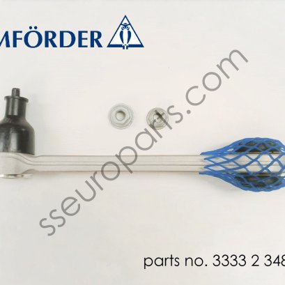 ชุดอุปกรณ์ซ่อม, แขนเทรลลิ่ง หมายเลขชิ้นส่วน: 33332348887 2348887 LEMFORDER 2716102:009