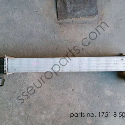 Charge-air cooler Part number: 17518506904 8506904