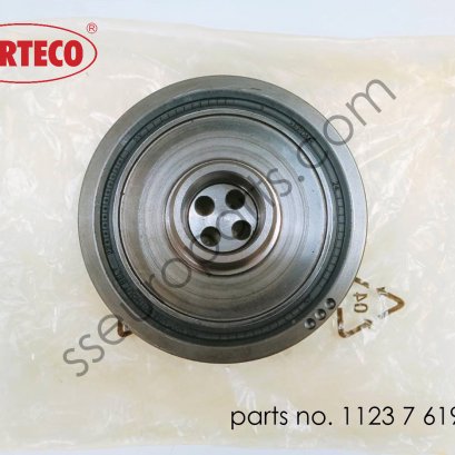 ตัวดูดซับแรงสั่นสะเทือน หมายเลขชิ้นส่วน: 11237619245 7619245 CORTECO 49467668