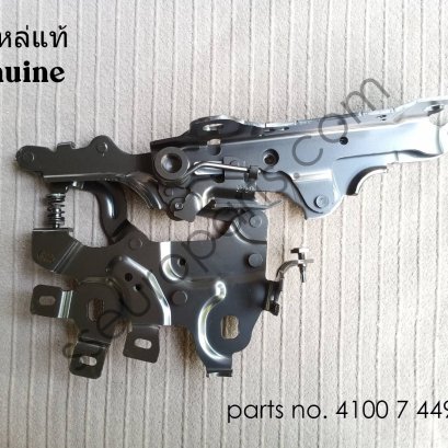 บานพับฝากระโปรงหน้า ด้านซ้าย หมายเลขชิ้นส่วน: 41007449379 7449379