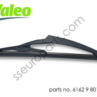 ใบปัดน้ำฝน หมายเลขชิ้นส่วน: 61629801999 9801999 Valeo VR45