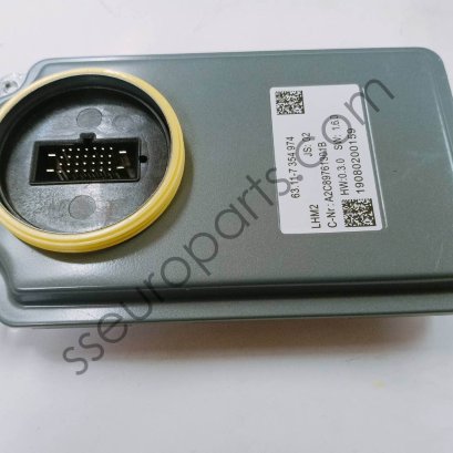 ชุดไฟหน้าไฟ LED หมายเลขชิ้นส่วน: 63117354974 7354974 OEM