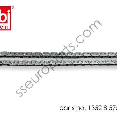 โซ่ หมายเลขชิ้นส่วน: 13528589971 8589971 , 13528575471 8575471 FEBI 39474