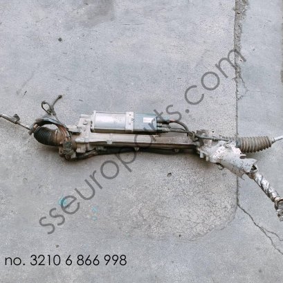 กระปุกพวงมาลัยไฟฟ้า หมายเลขชิ้นส่วน: 32106866998 6866998 เก่า