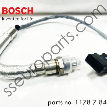 Lambda Monitor sensor Part number: 11787848487 7848487 1178 7 848 487 Bosch 0258 030 094