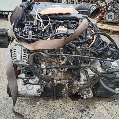 B47 front drive engine