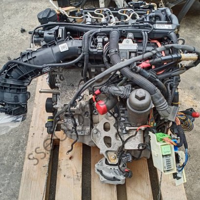 เครื่องยนต์ขับหลัง B47