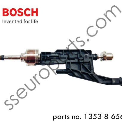 Fuel injection system Part number: 13538656548 8656548 1353 8 656 548 Bosch 0261 500 437