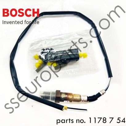 Lamda inspection rod Part number: 11787548961 7548961 1178 7 548 961 Bosch 0258 986 602