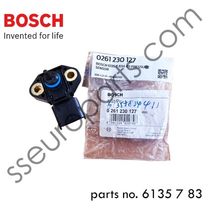 Pressure sensor Part number: 61357834411 7834411 Bosch