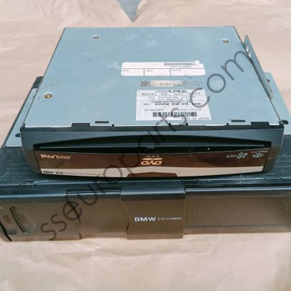 Used DVD set E39, E46 65126913389 6913389