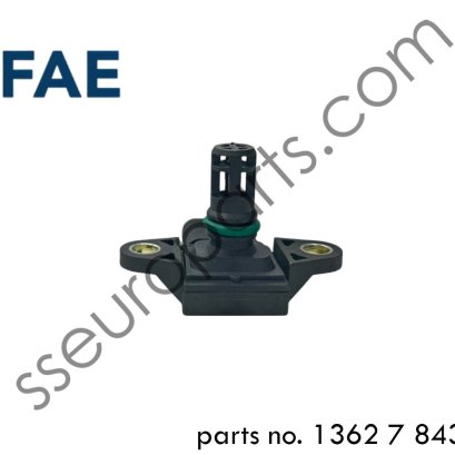 Pressure sensor Part number: 13627843531 7843531 1362 7 843 531 FAE 15142