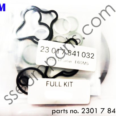 Seal Set (Full Kit) Part number: 23027841032 7841032 OEM