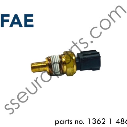 Temperature sensor, water Part number: 13621486698 1486698  1362 1 486 698 FAE 33335