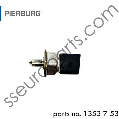 High pressure sensor Part number: 13537537319 7537319 1353 7 537 319 PIERBURG 7.11225.23.0