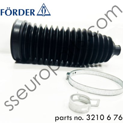 Repair kit bellows Part number: 32106765782 6765782 3210 6 765 782 Lemforder 3361501 : 009