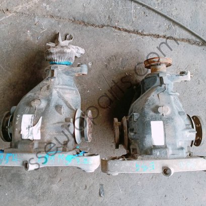 เฟืองท้าย E39 M54 เก่า