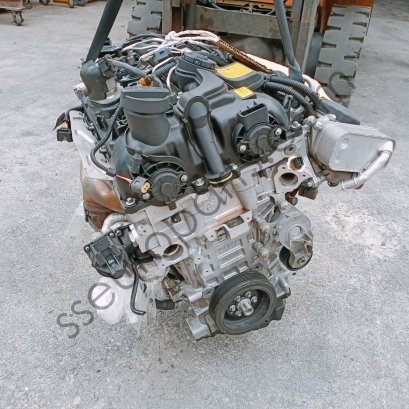 The N20 engine is compatible with the F10, F30 models.