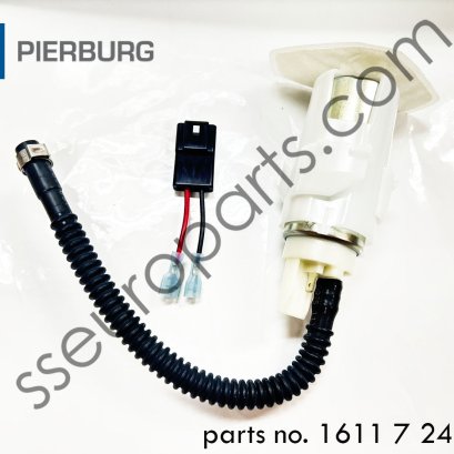 Delivery module Part number: 16117243974 7243974 1611 7 243 974 PIERBURG 7.07795.05.0