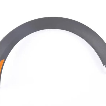 แผ่นปิด, บังโคลนล้อ, ด้านหน้าซ้าย หมายเลขชิ้นส่วน: 51777389368 7389368