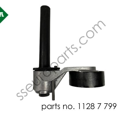 ตัวดึงเข็มขัดนิรภัยแบบเชิงกล หมายเลขชิ้นส่วน: 11287799851 7799851 IINAA 534 0401 10