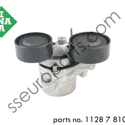 ตัวดึงเข็มขัดนิรภัยแบบเชิงกล หมายเลขชิ้นส่วน: 11287810807 7810807 1128 7 810 807 IINAA	534048210