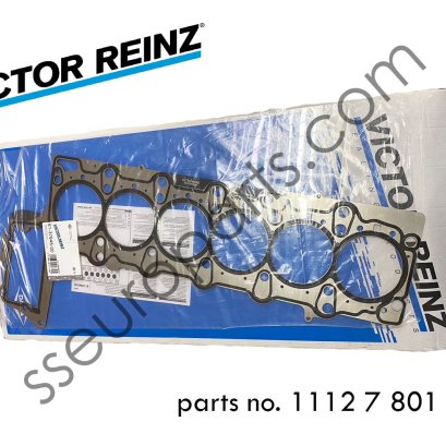 ปะเก็นฝาสูบปลอดแร่ใยหิน หมายเลขชิ้นส่วน: 11127801698 7801698 Victor Reing 61-37645-00